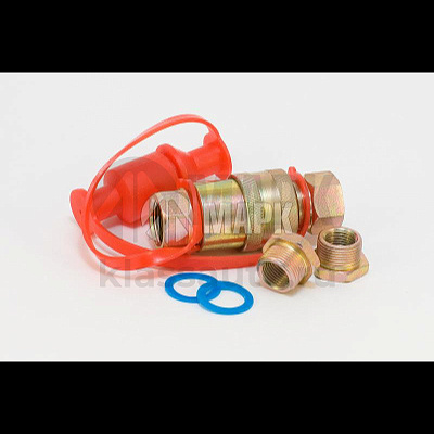 Муфта разрывная М16х1,5/М22х1,5 (универсальная)