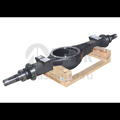 Картер заднего моста (ПАО КАМАЗ)