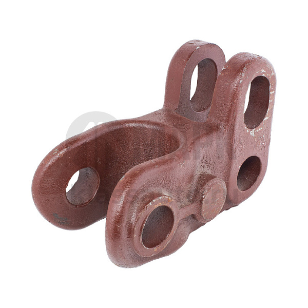 Вилка поперечины задней навески МТЗ-82