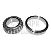Ремкомплект ступицы ТОНАР (подшипник 32222/ 7522) (TrailerParts)