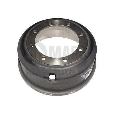 Барабан тормозной ЗИЛ-130 задний (8 отверстий)  