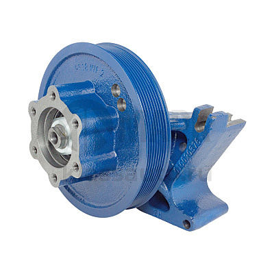 Опора вентилятора в сборе QSM ISM 11