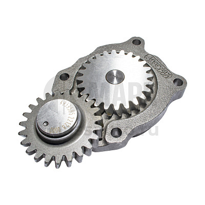 Насос масляный (4ВТ) 3937027 / 5346429 DVMARK