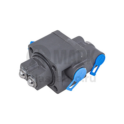 Клапан электромагнитный привода (6038.202.043/6038202043) КПП ZF 16S151/181 (Cojali)