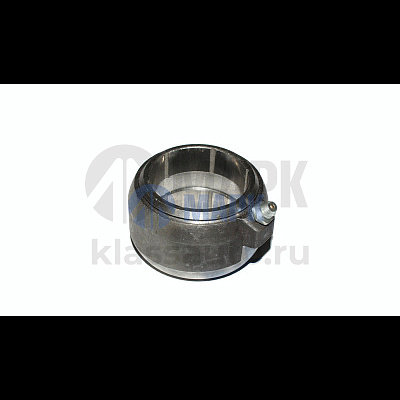 Втулка торм. вала шаровая (ЯБЛОКО) (металл) 42x60x38 (TrailerParts)