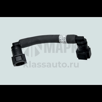 Трубка подачи топлива к ТНВД (1-ая) (ISBe) Евро 3