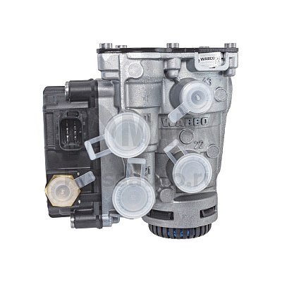 Кран управления тормозами прицепа 4802040310 а/м КамАЗ-5490/ MB Actros MP4/ Sitrak C7H (Sinotruk)