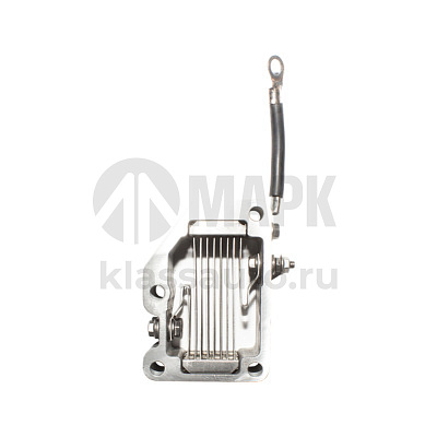 Подогреватель впуск.воздуха ISLe (прямоугольный) 4948412 4940176 3967275 DVMARK