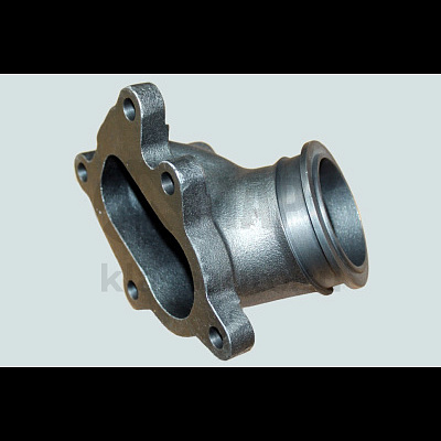 Соединитель выхлопного коллектора ISF2.8 Euro 4 FOTON