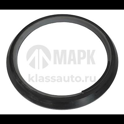 Пыльник балансира Евро 145х178х14 черный