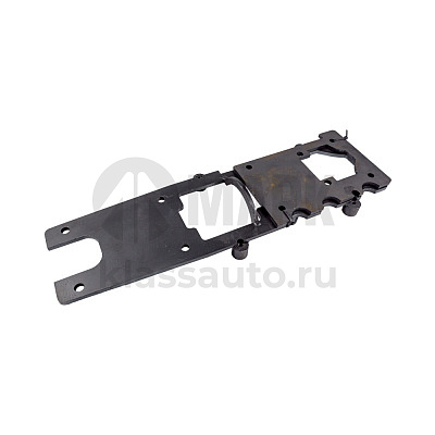 Плита ТНВД переходная с а/м КамАЗ ЕВРО-4-5 на ЕВРО-2 (толщина 8 мм)