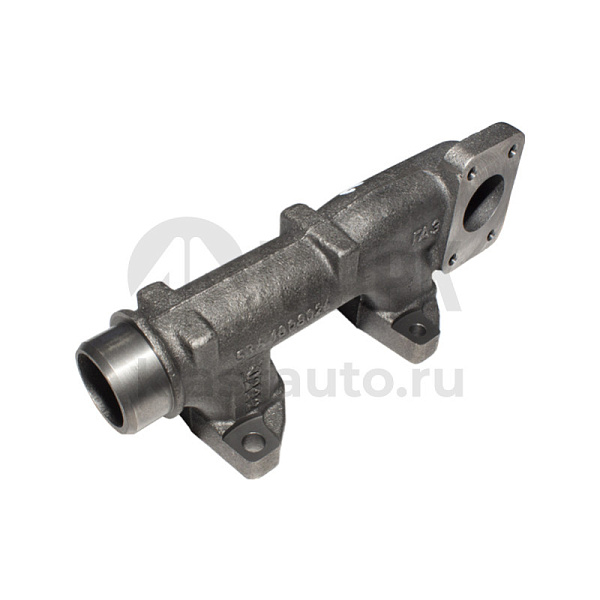 Коллектор выпускной задний дв. 536 (г. Ярославль)