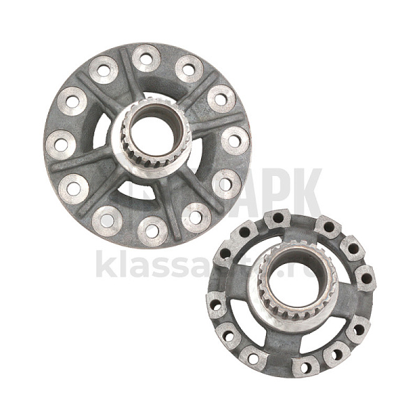 Чашки дифференциала межколесного (комплект) (TRUCKMARK)