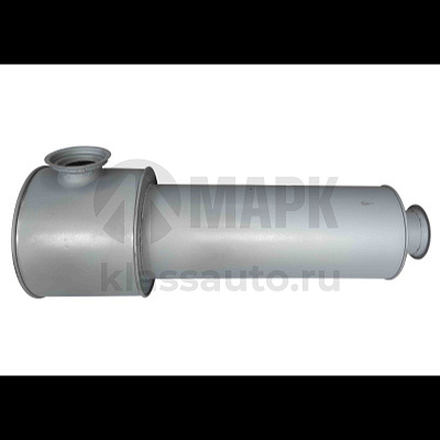 Глушитель Евро 6520 (-05) под хомут (Кукмор)