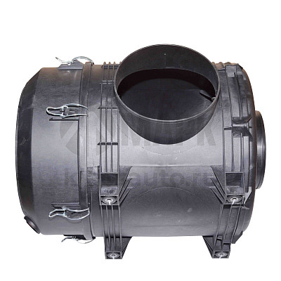 Корпус фильтра воздушного с крышкой КАМАЗ 6580 (Mann+Hummel)