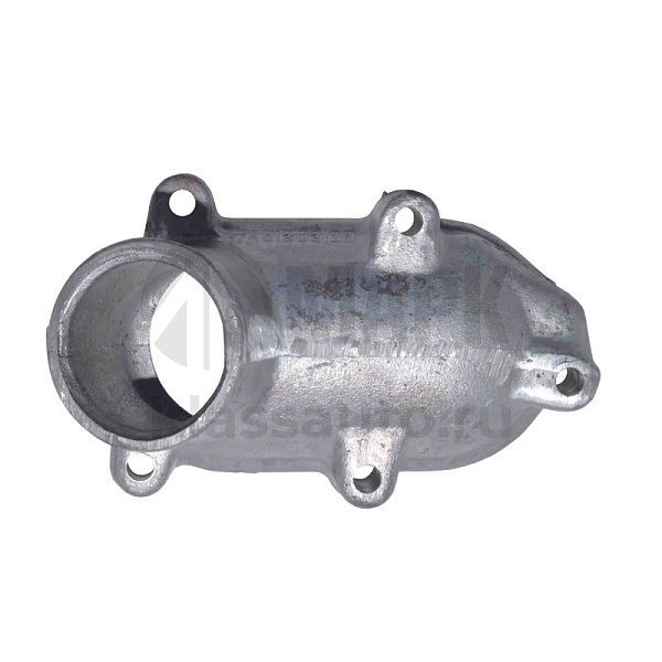 Патрубок водяной коробки (ПАО КАМАЗ)