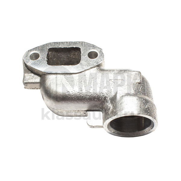 Патрубок отводящий дв. 5340, 536 (г. Ярославль)