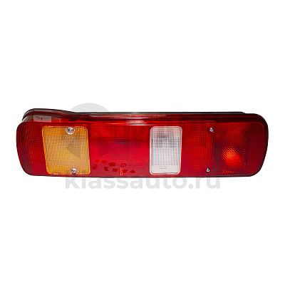 Фонарь задний VOLVO FH-12 левый (АМР сбоку) (HanLin)