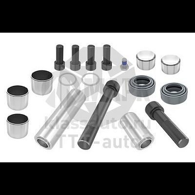 Р/к суппорта MERITOR ELSA 2 (направляющие) MCK1086 (TTT)