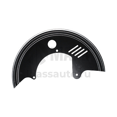 Щиток левый HD90009440472 (Shaanxi Hande Axle Co.)