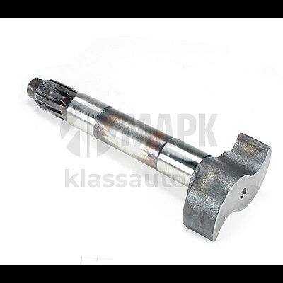 Кулак разжимной передн. левый  (Кнорр-Бремзе КАМА)