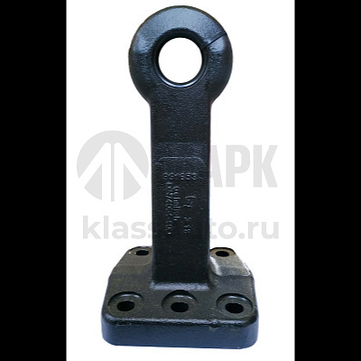 Сцепная петля фланцевая V.Orlandi