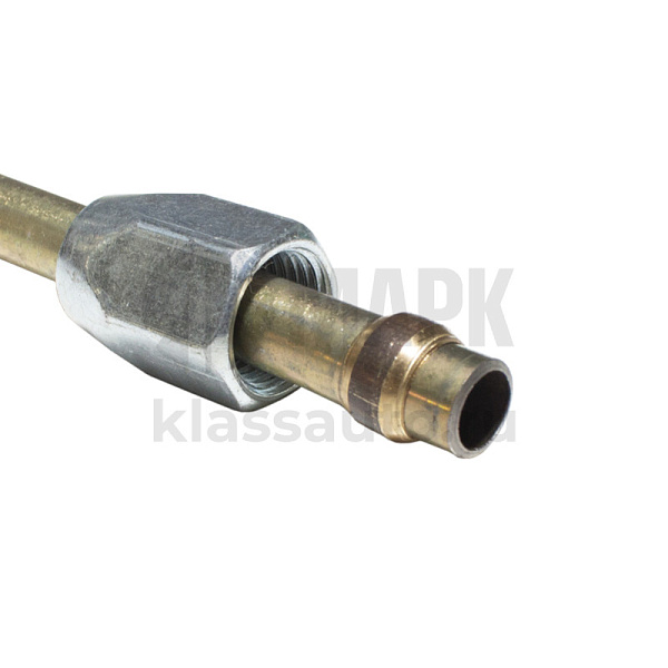 Трубка охлаждения компрессора со шлангом (кривой) Альтернатива