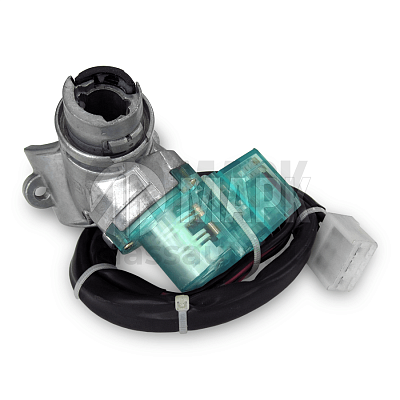 Замок зажигания A9434600004 а/м КамАЗ 5490, MB (без личины и ключей) (DT)