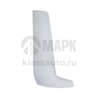 Обтекатель боковой передний правый, цвет белый (ЗАО ПТФК Технотрон)