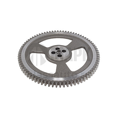 Шестерня распределительного вала ISG12 Е-5 500л.с 