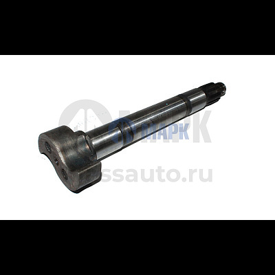 Кулак разжимной передний правый (Кнорр-Бремзе КАМА) взамен 4310-3501110