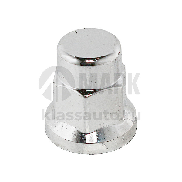 Колпачок гайки колеса 32x32 БЕЛЫЙ 