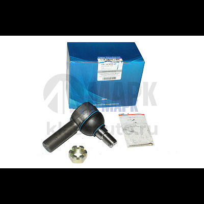 Наконечник тяги (Ростар)(1шт в упак) резьба правая (M30x1,5/M24x1,5/27 L=122) а/м 6520