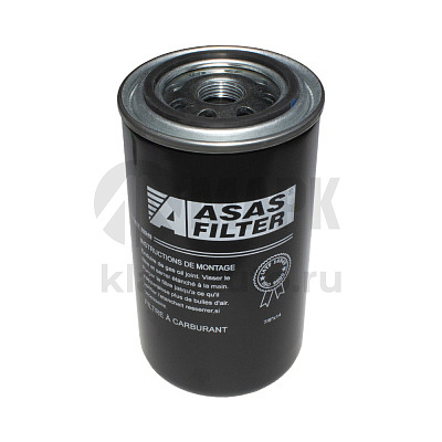 Фильтр топливный (ан. FF5488, Asas SP 1565 M) (ASAS, Турция)