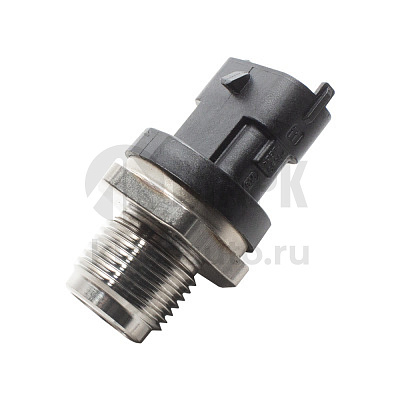 Датчик давления топлива в рампе(ISBe ЕВРО-4) копия BOSCH, 0 281 006 150