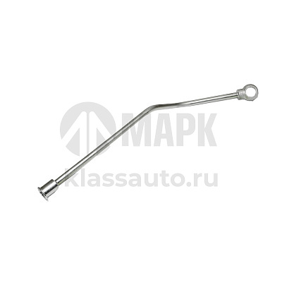 Трубка слива дренажного топлива (ПАО КАМАЗ) топливопровод