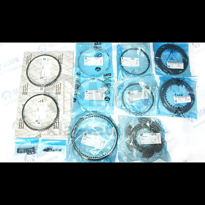 Синхронизатор КПП 1/2 передачи (ZF 1315204006/1312298911) (ZF)