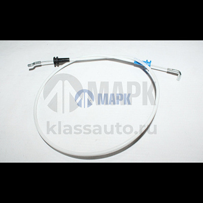 Трос замка двери (левый) A9737600204 а/м КамАЗ 5490, МВ (Sampa)