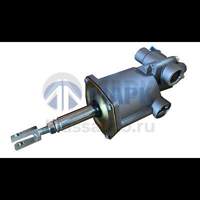 ПГУ в сборе а/м КрАЗ, ЛиАЗ, Неман, Волжанин с сцеплением 182, 183, 184 (TRUCKMARK)