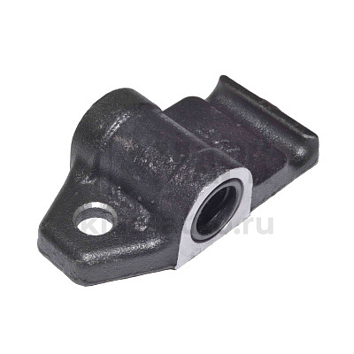 Ушко рессоры в сборе (кованное, ГРОДНАМИД)  УРАЛ