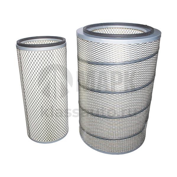 Фильтр воздушный SHAANXI WP 10  (K3250)  (FTR)