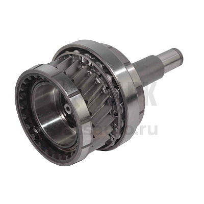 Вал первичный КПП- 154  ..027 в сборе (завод)