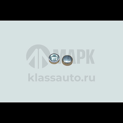 Пробка расширительная 10 мм (заглушка ГБЦ) (ISBe, ISLe, L, QSL) DCEC