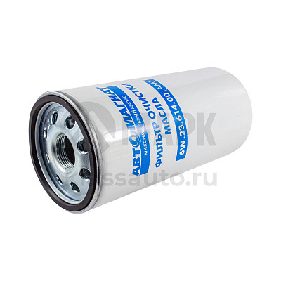 Фильтр масляный тонкой очистки 6W.23.614 (АВТОМАГНАТ)