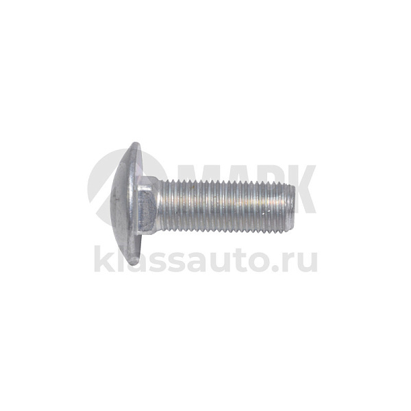 Болт М12х30 креп.бампера КАМАЗ голый АО БелЗАН