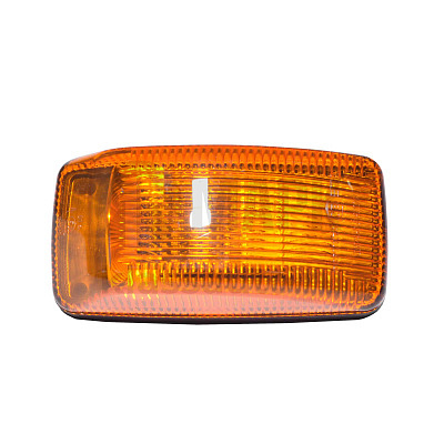 Указатель поворота светод. левый (24В) КамАЗ 5490 Формула Света (аналог 741-3726) К3 и К4