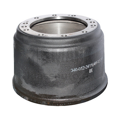 Барабан тормозной задний  КАМАЗ-6520 ведущего моста MADARA (Автомагнат)