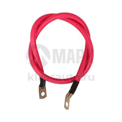 Провод АКБ 1м.(сеч 50) 