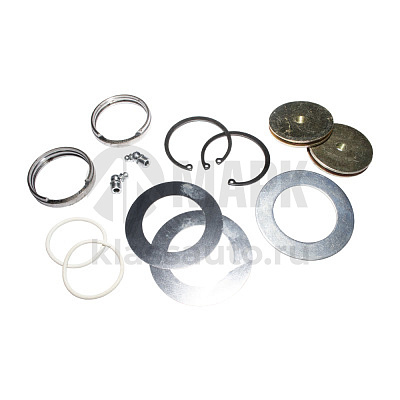 Р/к шкворня МАЗ 6430 ЕВРО полный из 7-и