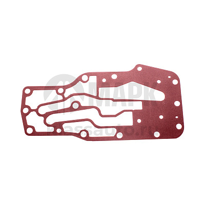 Прокладка головки маслоохладителя ISBe КРАСНАЯ №2 DCEC